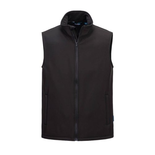 Portwest Print and Promo Softshell Gilet (2L) mellény